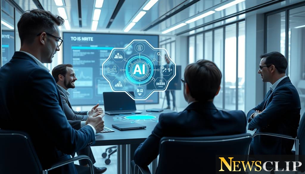 AI and Business: Microsoft's Vision for a Smarter Future
