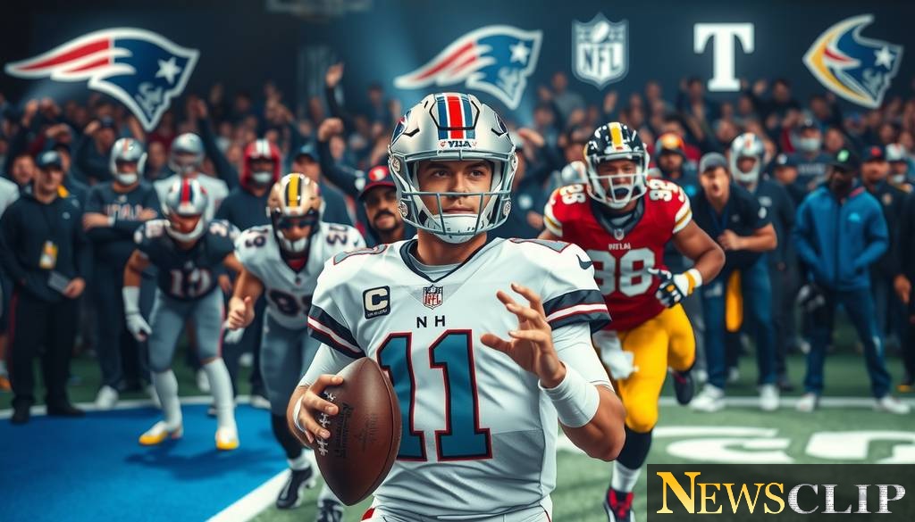 The 2027 NFL Draft: A Deep Dive into Breakout Candidates