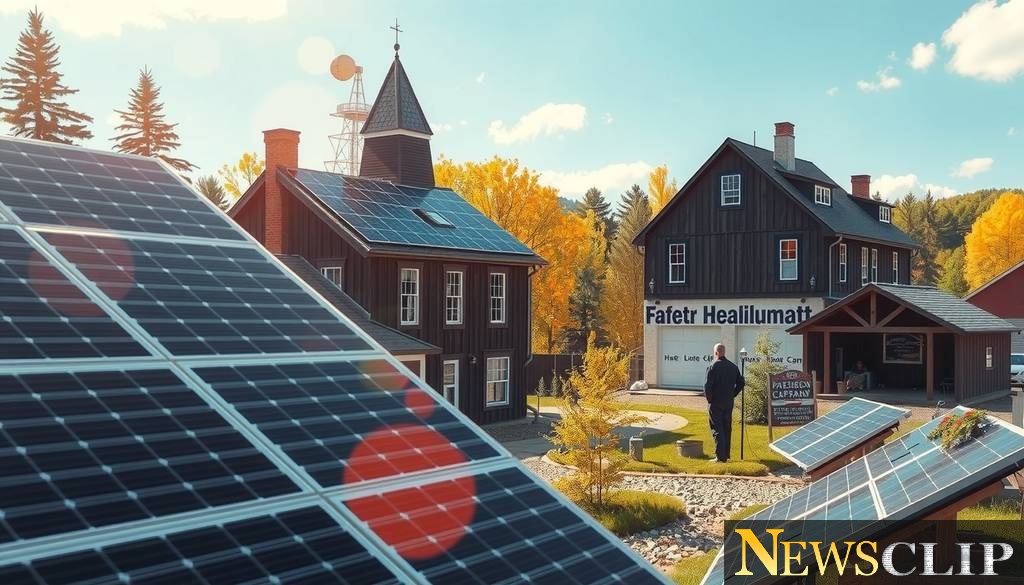 Solarize Marquette: A Beacon of Sustainable Business in Upper Michigan