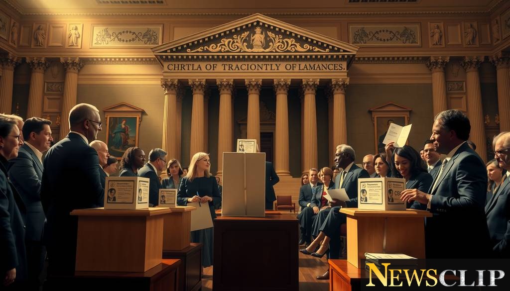 Supreme Court Ruling on Mail-In Voting Rules Could Reshape the 2024 Election