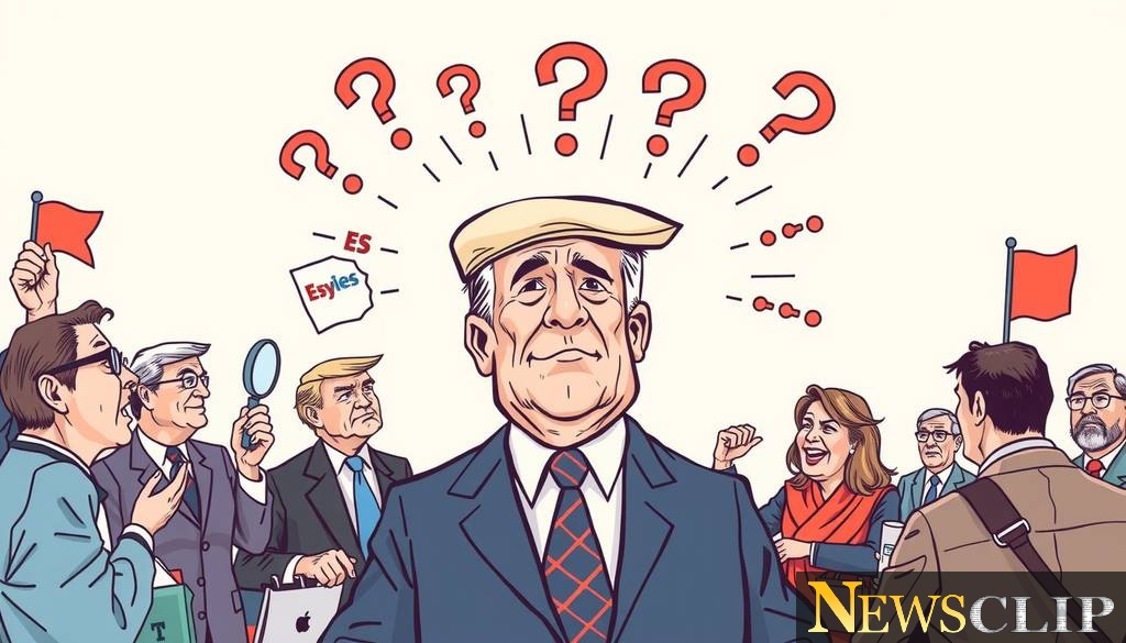 The Art of Editorial Commentary: When Cartoons Speak Louder Than Words