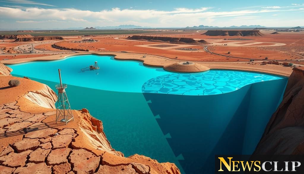 The Hidden Cost of Water: Why Underground Dams May Be the Only Way to Save the Valley's Groundwater