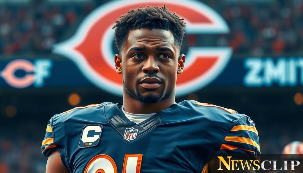 Swift's Injury Update: A Game-Changer for the Bears?