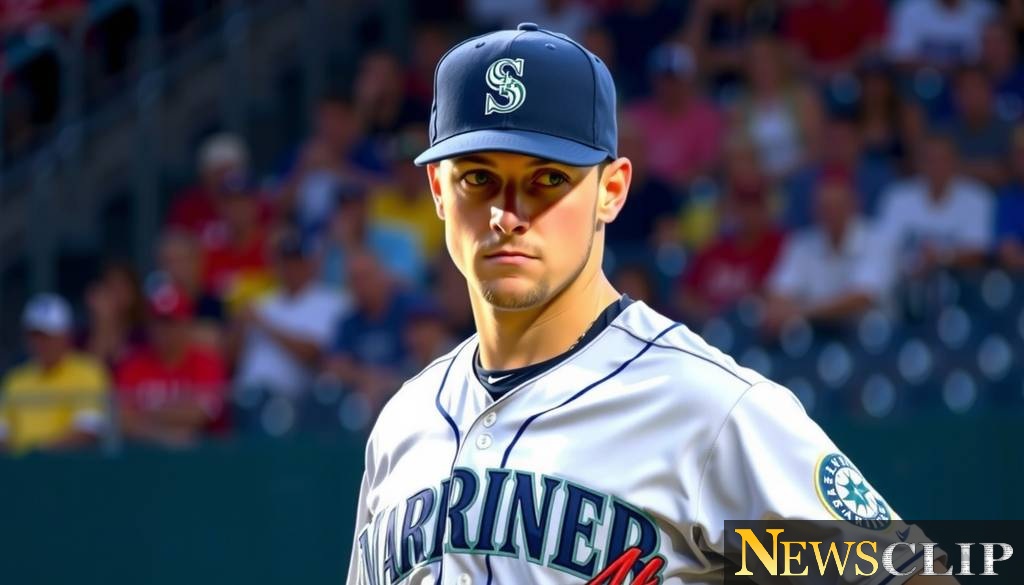 Brash's Struggle: A Closer Look at the Mariners' Bullpen Battle