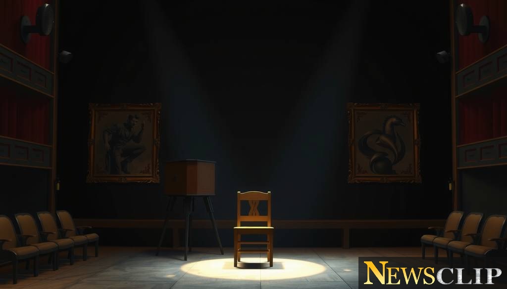 The Grand Theatre's Curtain Call: A Tale of Financial Fumbles and Forgotten Dreams