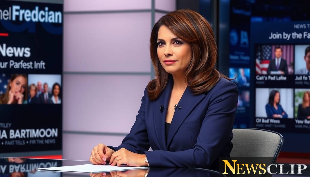 Maria Bartiromo's Exit from Fox Business: A Shift in Media Power