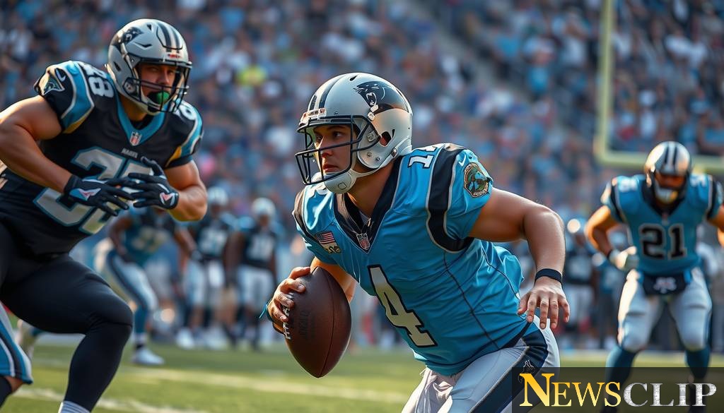 Can The Panthers Really Break Their Divisional Slump? A Deep Dive Into NFC South Outlook