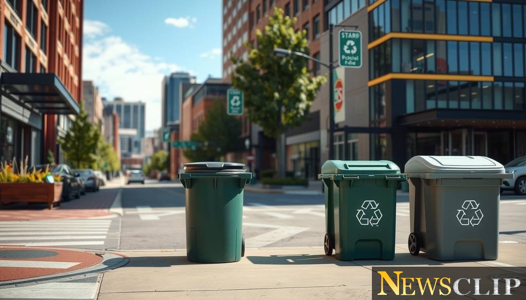 Denver's New Waste Law: A Step Forward for Sustainability or a Burden on Business?