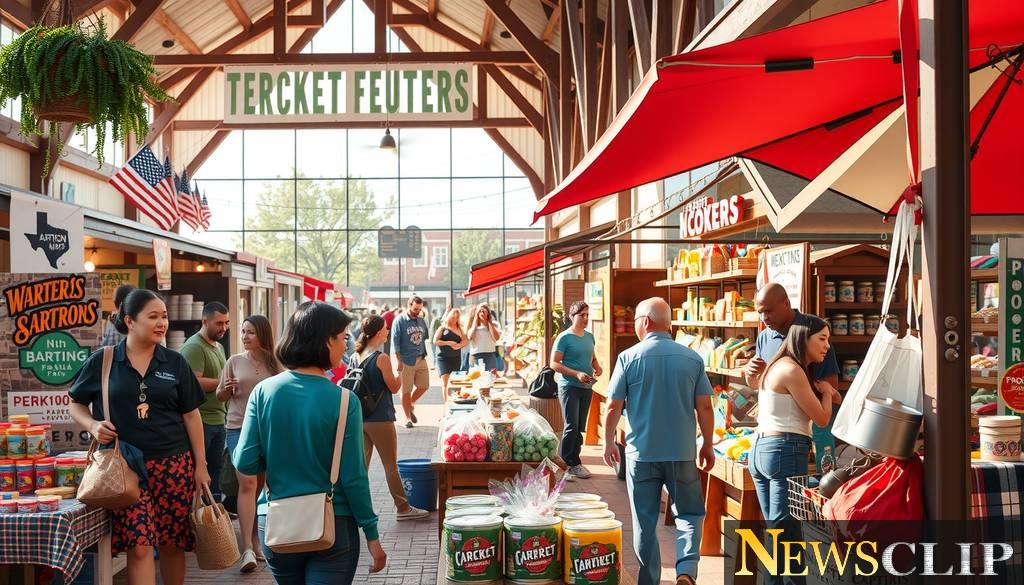 Small Business Mercado: A New Model for Community Commerce