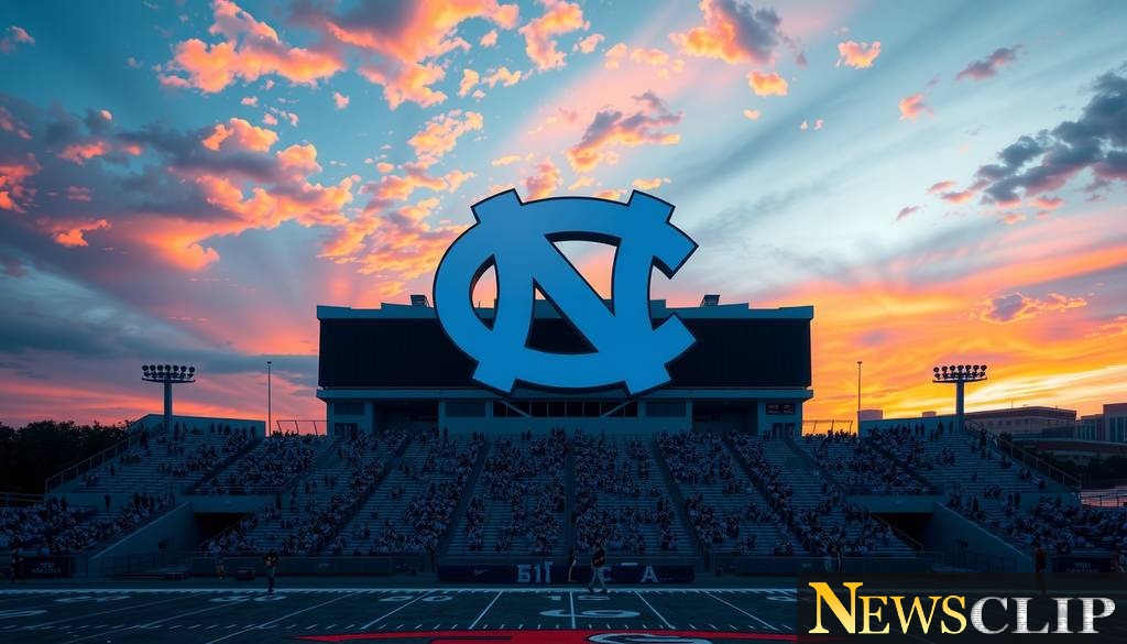 Lombardi's Exit Signals Major Shift for North Carolina Football