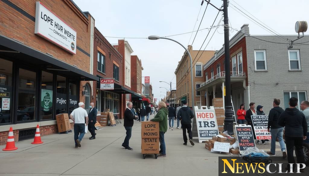 The Human Cost of Business Disruption: A Community Rebuild in Aurora