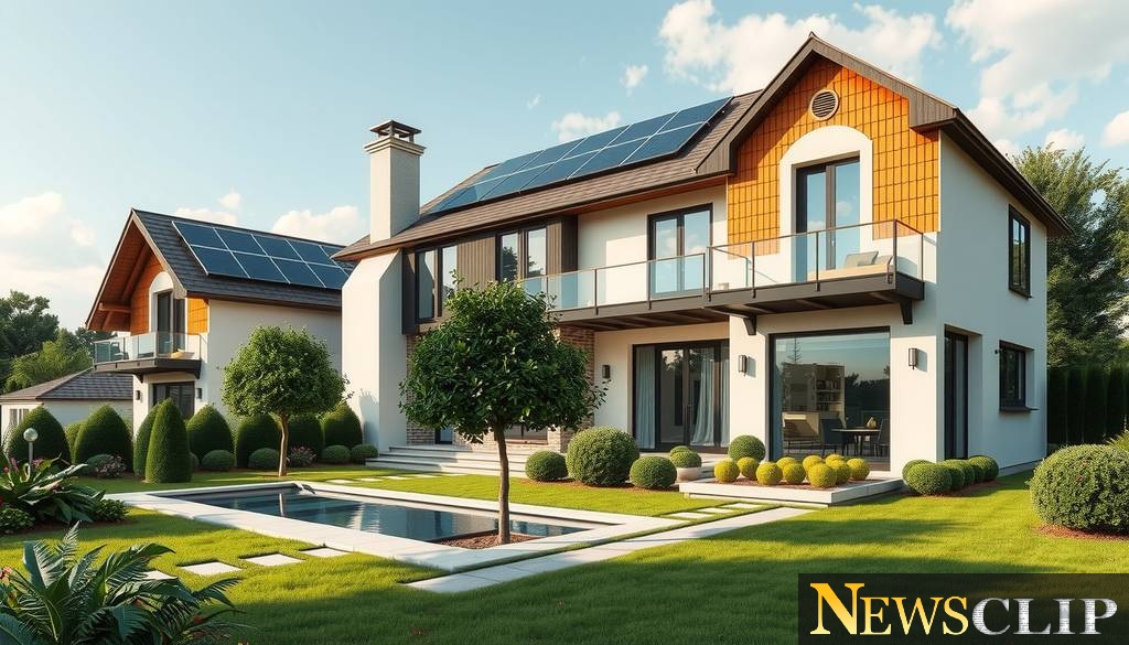 Green Business Leadership in Real Estate: Abode Luxury Rentals Sets New Standard