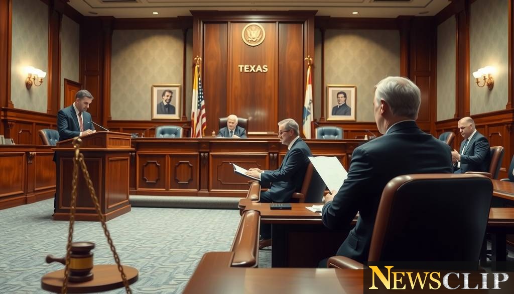 Texas Business Court Asserts Authority in Rule 202 Disputes