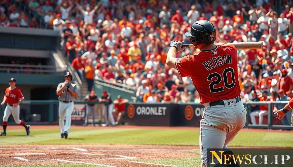 Red Sox vs Orioles: A High-Octane Showdown on the Diamond