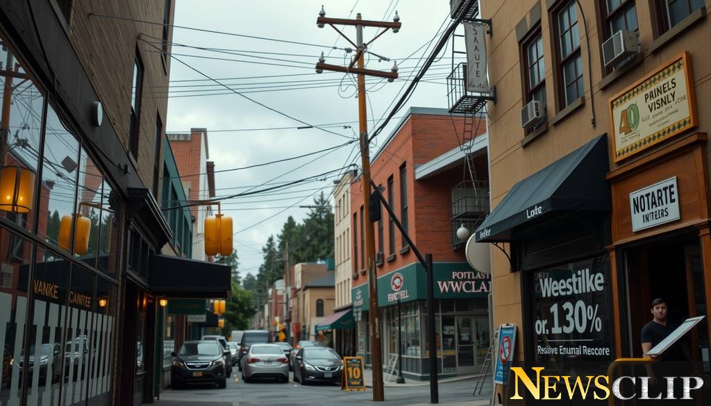 Seattle's Business Community Faces a Growing Crisis: Break-Ins and Their Economic Toll