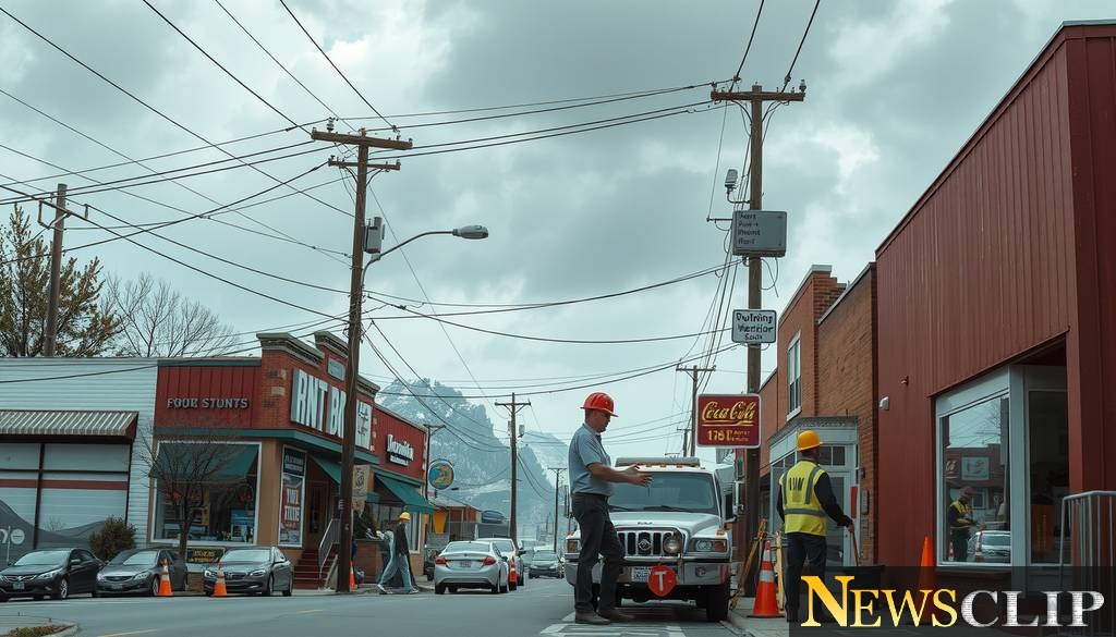 Rebuilding Resilience: How Webster's Business Community Bounced Back After Severe Weather