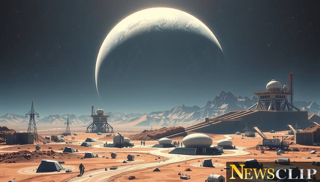 The Moon Economy: A New Frontier for Business and Innovation