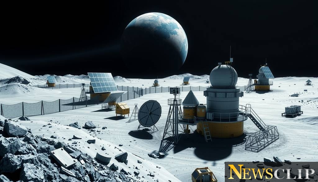 Beyond the Earth: The Emerging Moon Economy