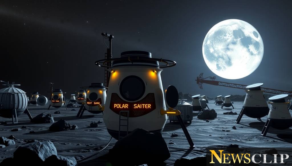 The Moon Economy: A New Frontier for Business and Investment