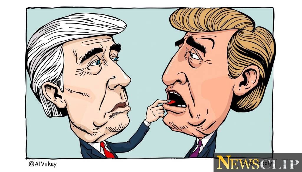 The Art of Editorial Cartoons: Where Humor Meets Truth