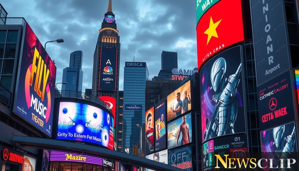The Business of Being Creative: Why Arts and Entertainment Still Matters