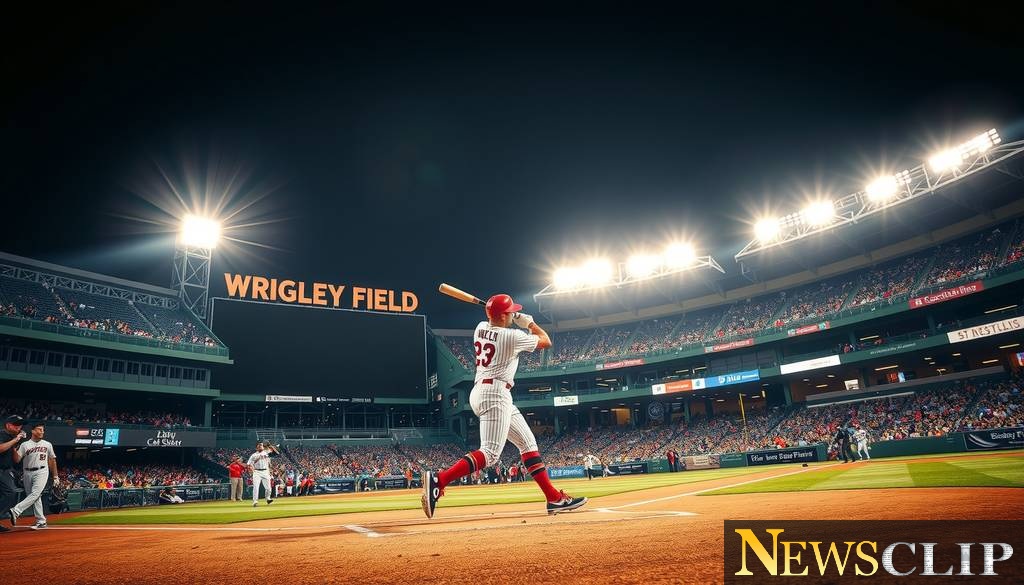 Wrigley Field's Electric Energy: A New Chapter for Chicago Sports