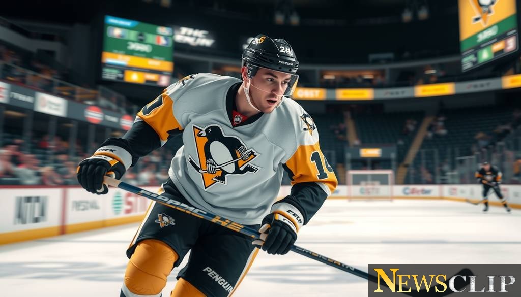 Arturs Silovs: Pittsburgh Penguins' Next Big Thing?