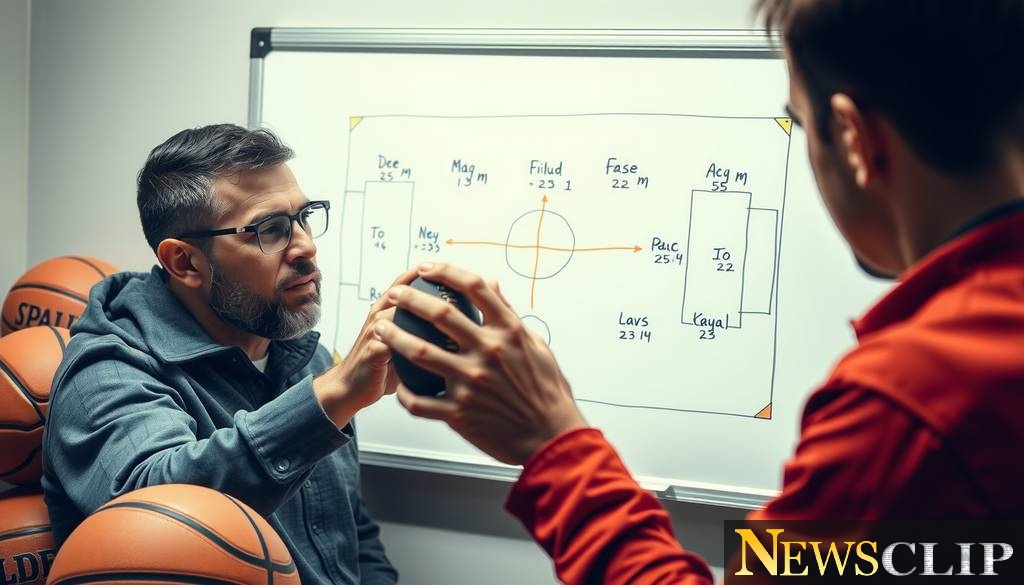 The Game of Connections: A Strategic Sports Mindset