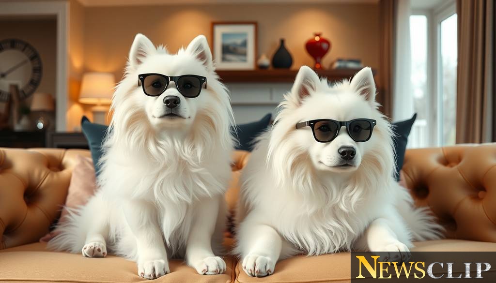 Samoyed Surrender: Why Taylor Swift's Puppy Pals Are a Bad Idea