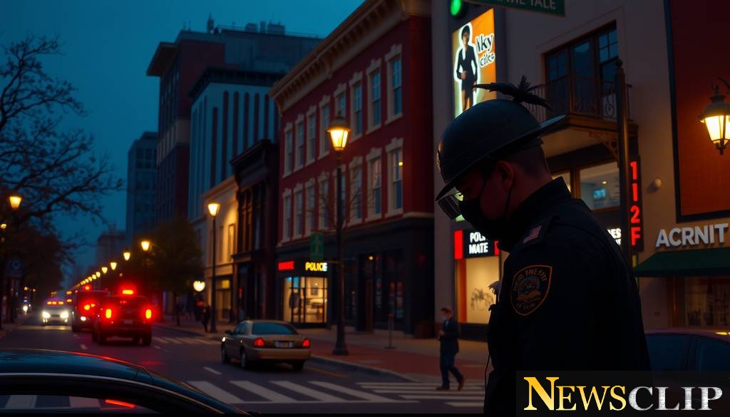 Sacramento Downtown: A Wave of Burglaries Shakes Local Business Confidence