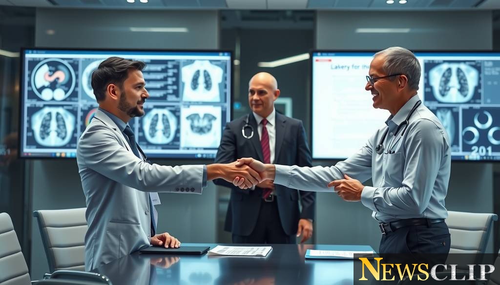 What Imaging Joint Ventures Really Promise — and What They Don't