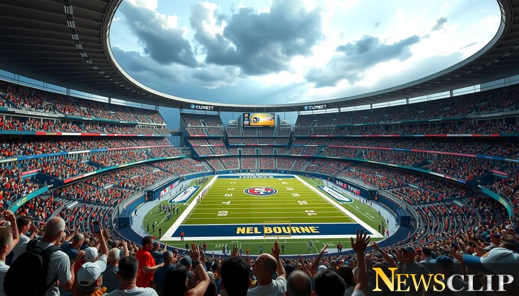 The NFL's Global Expansion: 49ers Meet Rams in Melbourne