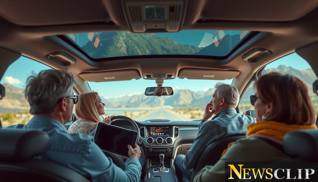The Great Road Trip Revival: Why We're All Cranking Up the Volume