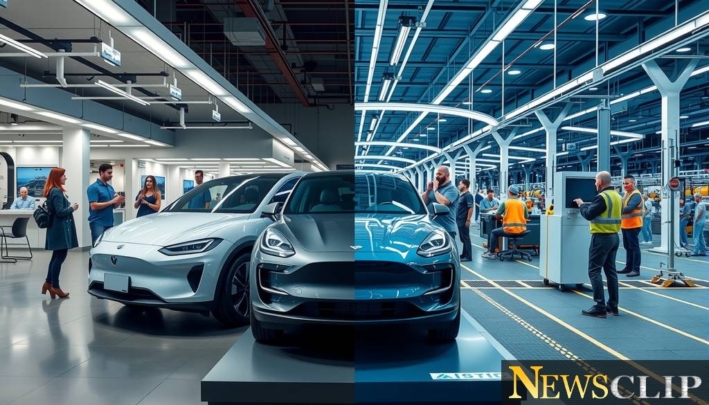 UK Car Sales Surge to Eight-Year High Amid Global Market Shifts