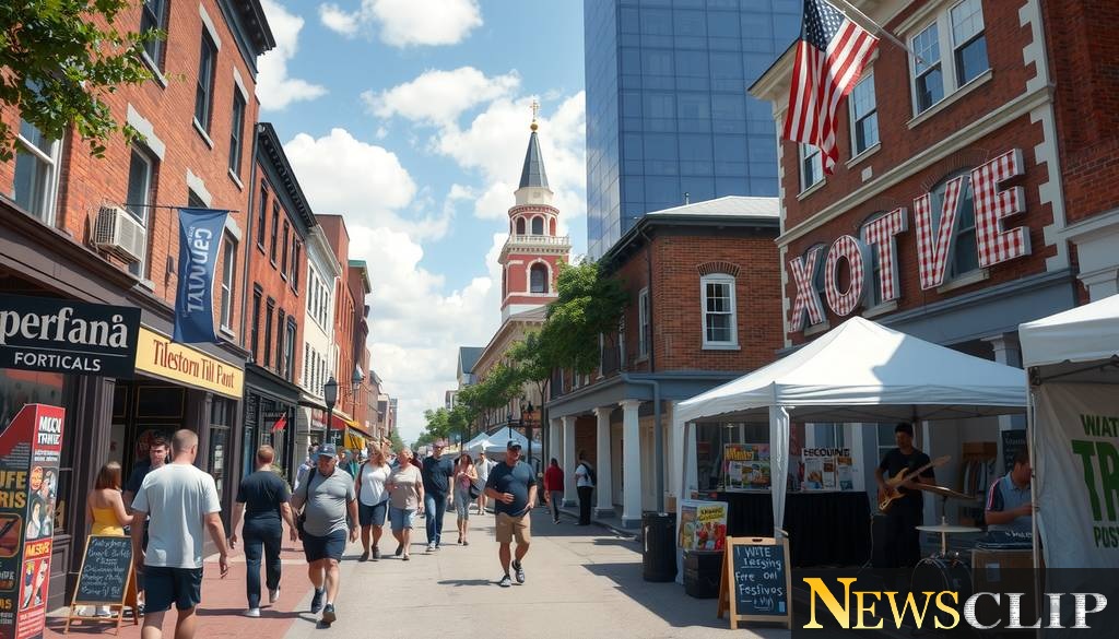 Cousinz Fest Brings Big Business Expectations to Downtown Norfolk