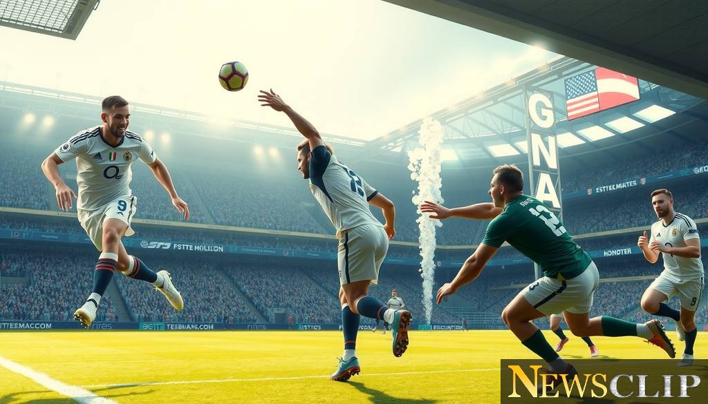 Transfer Deadline Day: A Tactical Masterclass in Sports Strategy