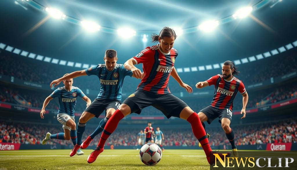 Inter Miami Faces Atlanta United in High-Stakes Conference Clash