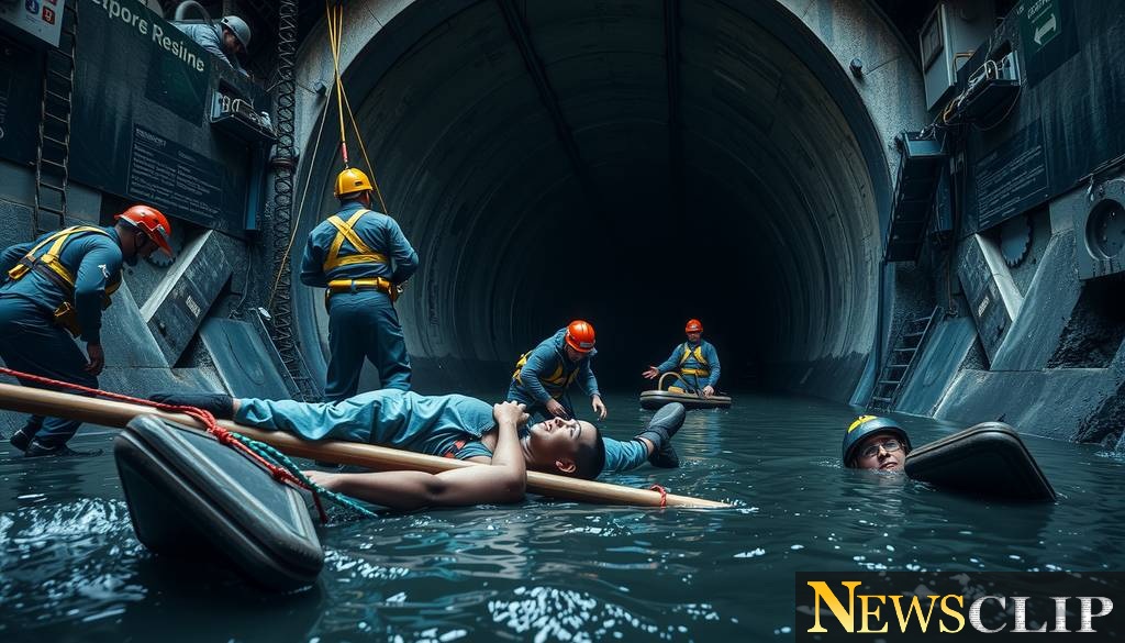 Rescue Mission in Nepal: A Tale of Survival and Human Resilience
