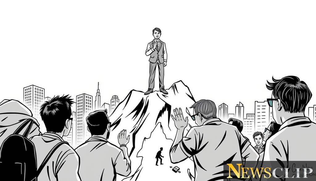 The Power of Editorial Cartoons: A Mirror to Society's Ignored Truths