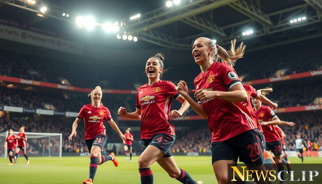 Man United Women's Summer Transfer Window: A Strategic Shift?