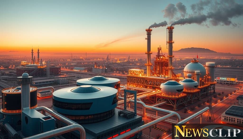 Dangote's Refinery IPO: A Bold Move in Nigeria's Energy Future