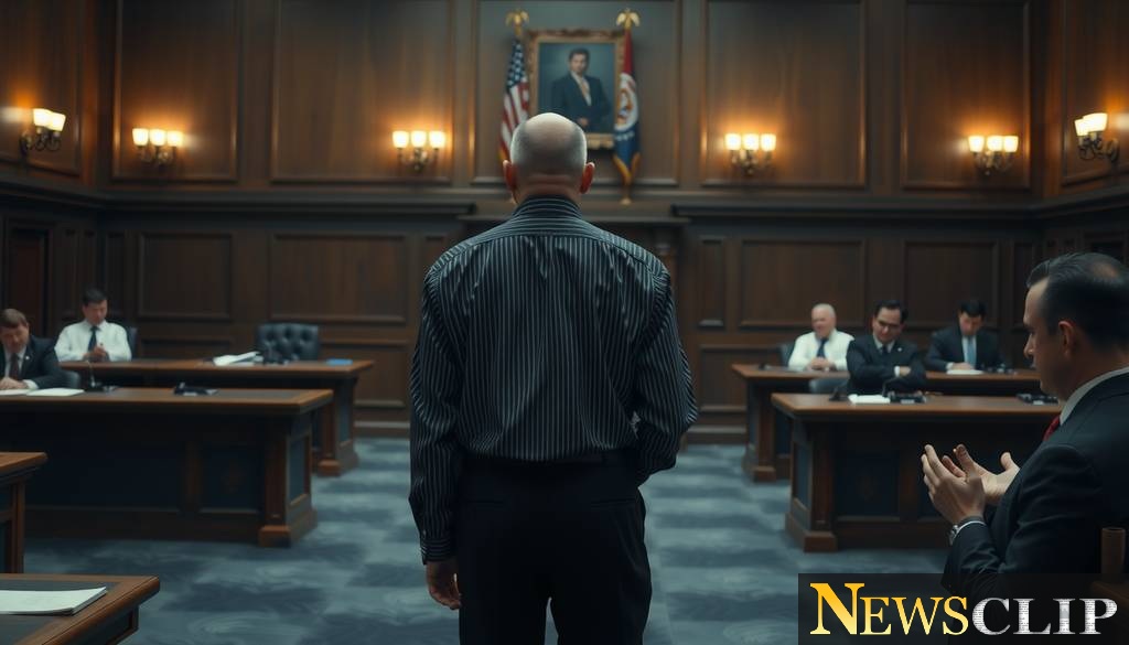 The Silent Stand: How One Juror's Resolve Shattered the Clancy Trial