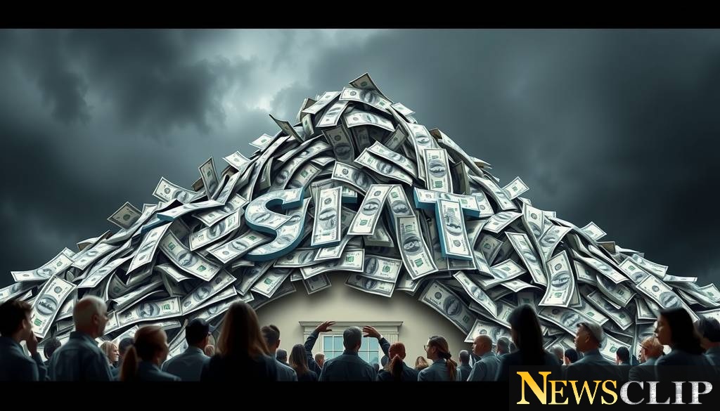The Hidden Cost of America's Massive National Debt