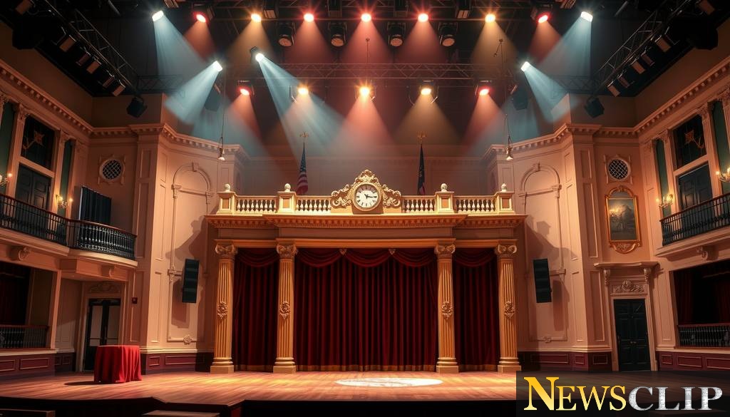 September in Lancaster County: Where Shakespeare Meets Ragtime on the Stage