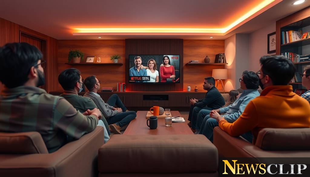 Netflix's September Lineup: A Fresh Start for Streaming