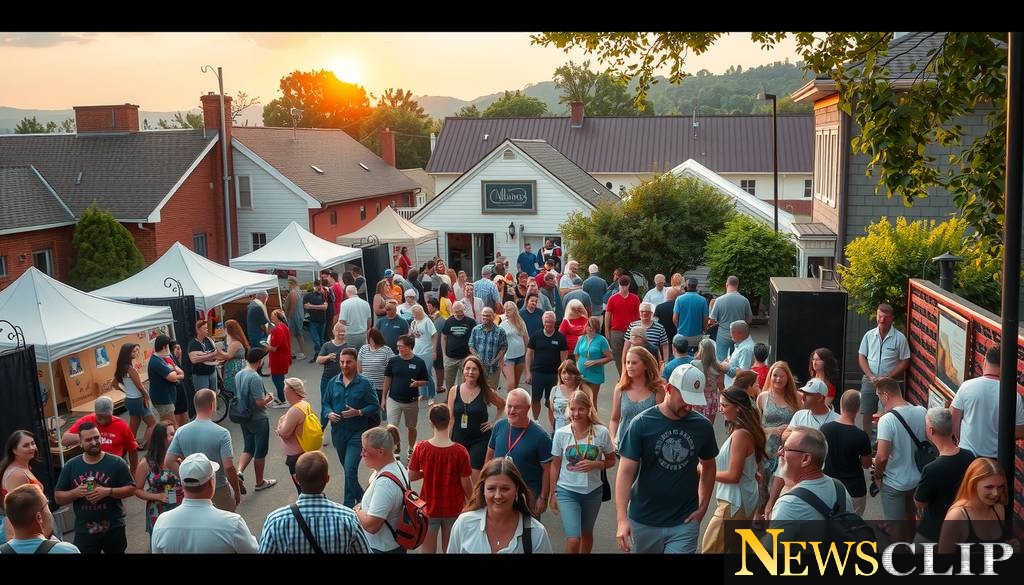 Hangarfest: Where Community Meets Culture in Hagerstown
