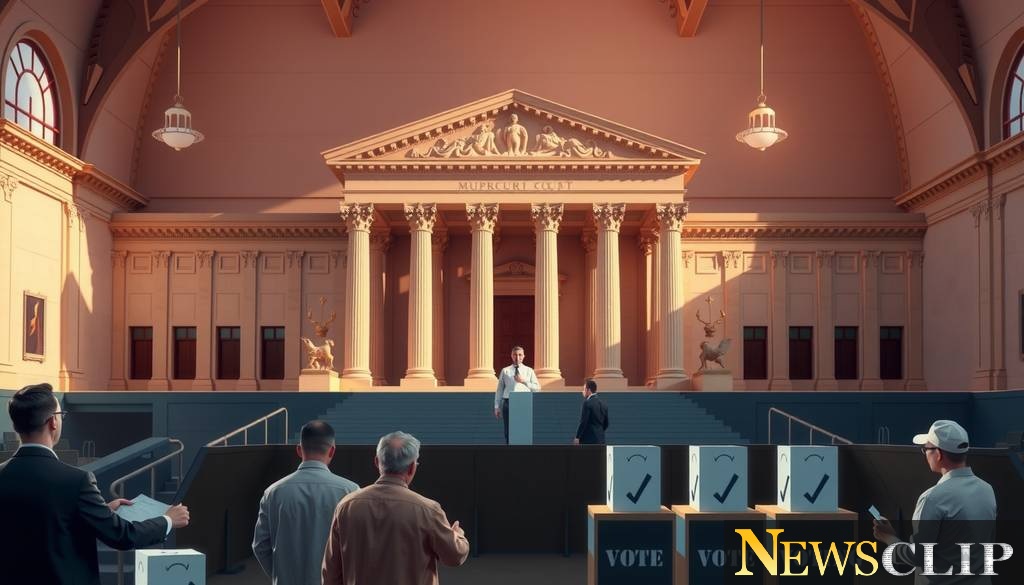 Missouri Supreme Court Rules Redistricting Map Must Appear on Ballot
