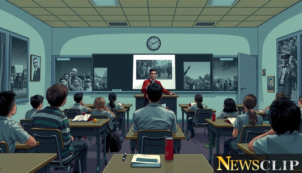 The Hidden Curriculum: How Dallas Schools Are Teaching Students to Ignore the Truth