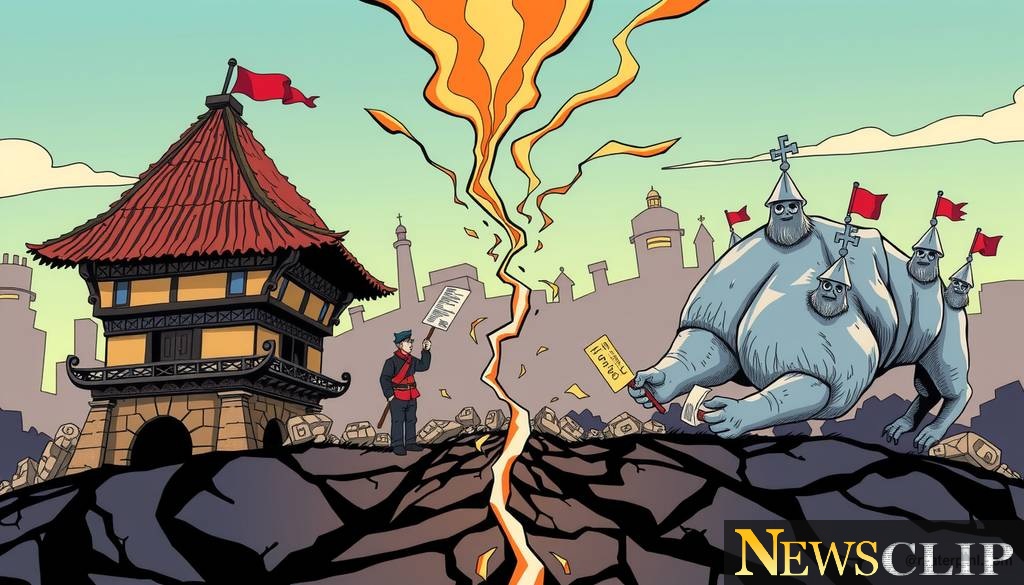 The Art of Editorial Cartoons: Tim Hartman's Vision for a Changing World