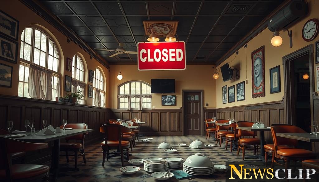 Our Local Restaurants Are Dying — And It's Time to Take Action